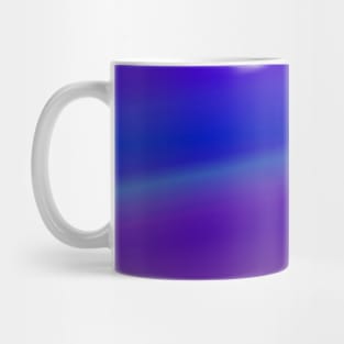 RED BLUE GREEN TEXTURE ART Mug